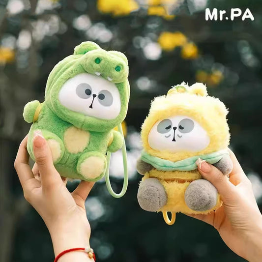 MR.PA Pa Pa Ainimal Limited Company Series Plushy Blind Box