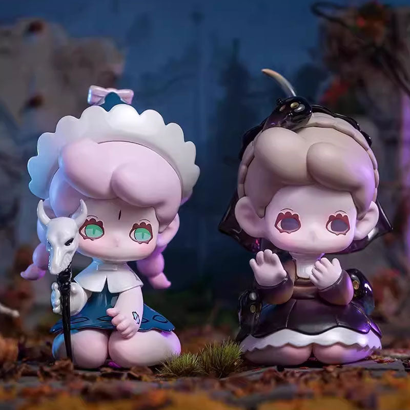 Killa Treasure Pavilion Series Blind Box