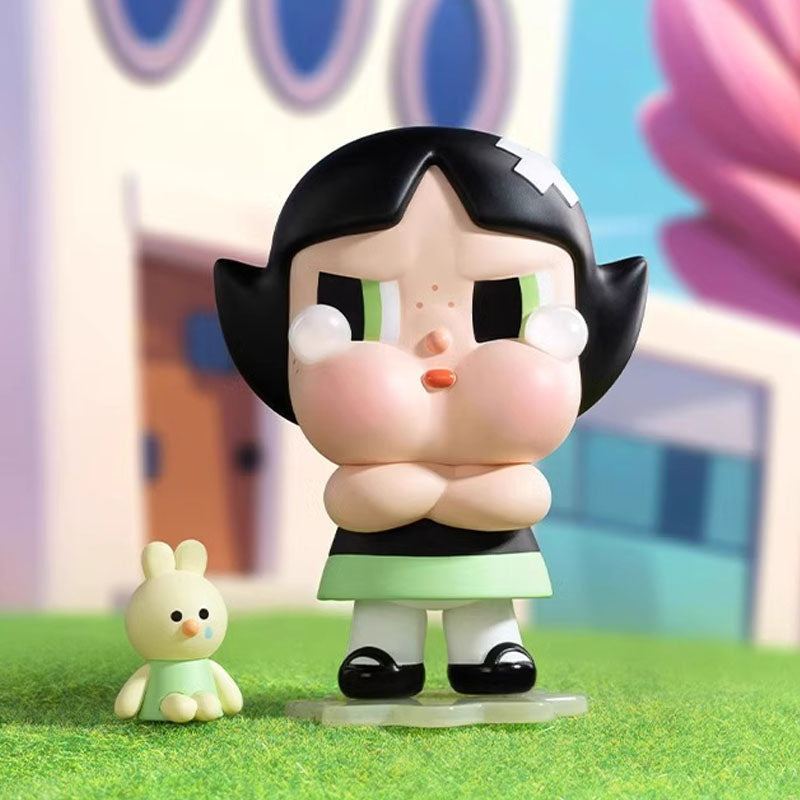 CRYBABY x The Powerpuff Girls Series Blind Box