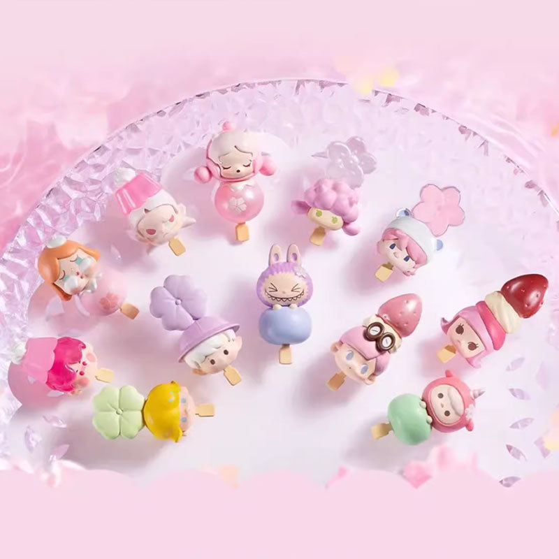 POP BEAN Sakura Sweetheart Series