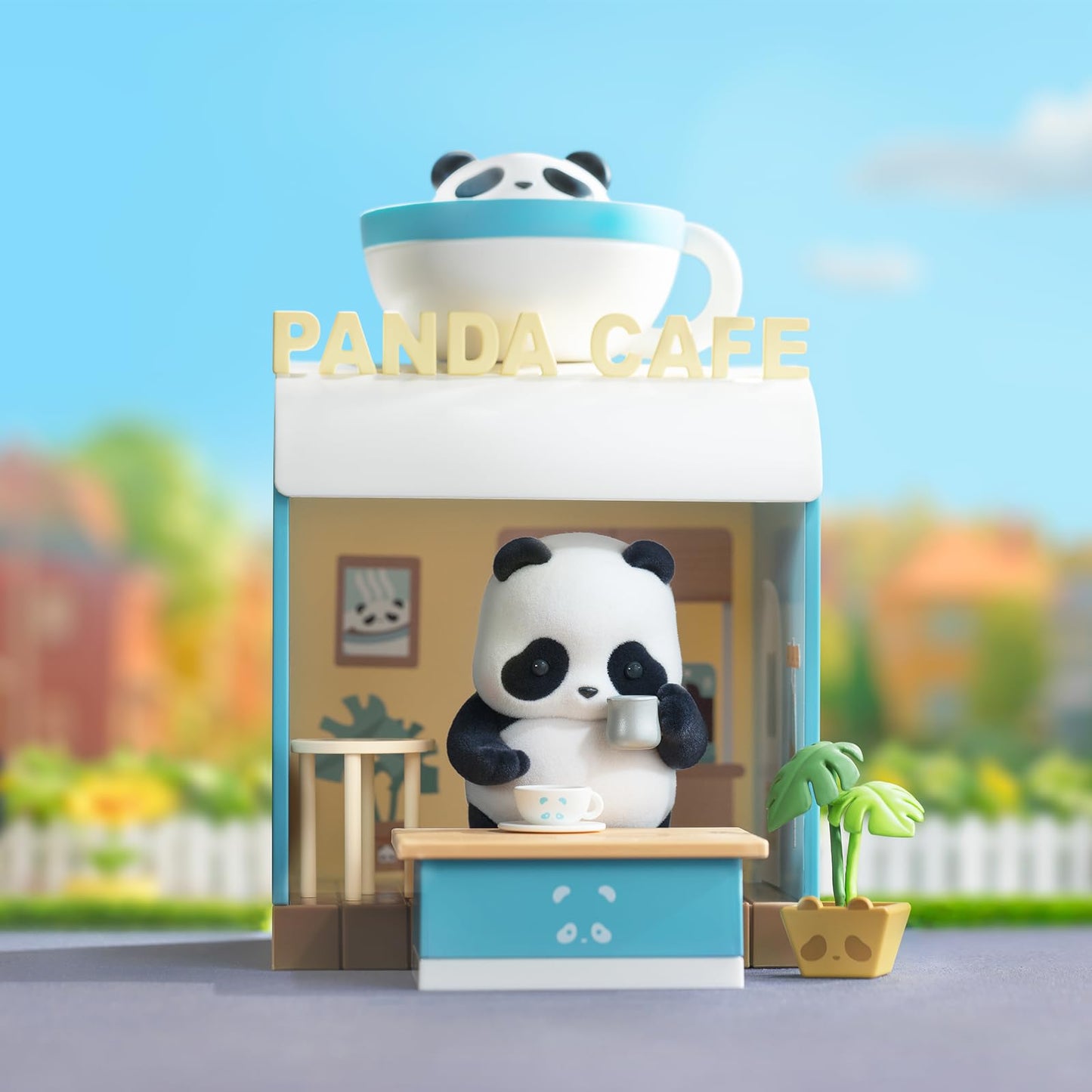 PandaRoll SHOPPING STREET Blind Box