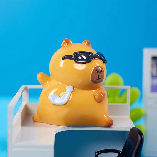 Capibara Workplace Bean Series Blind Box