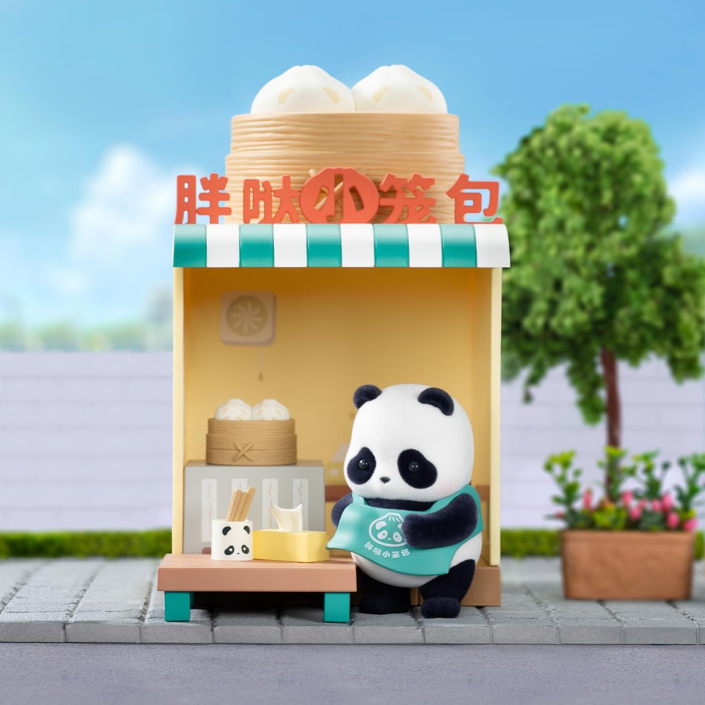 PandaRoll SHOPPING STREET Blind Box