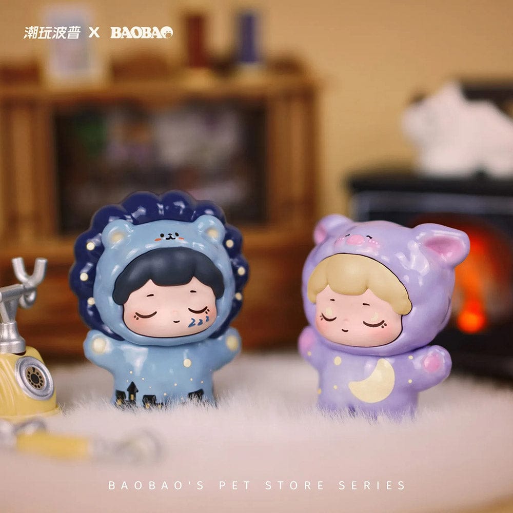 Baobao's Pet Store Mini Beans Series Blind Bag