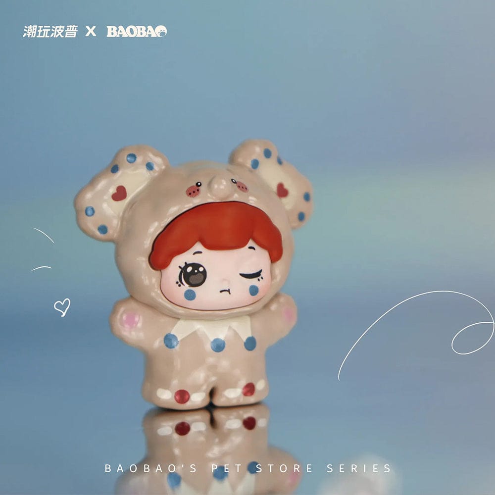 Baobao's Pet Store Mini Beans Series Blind Bag