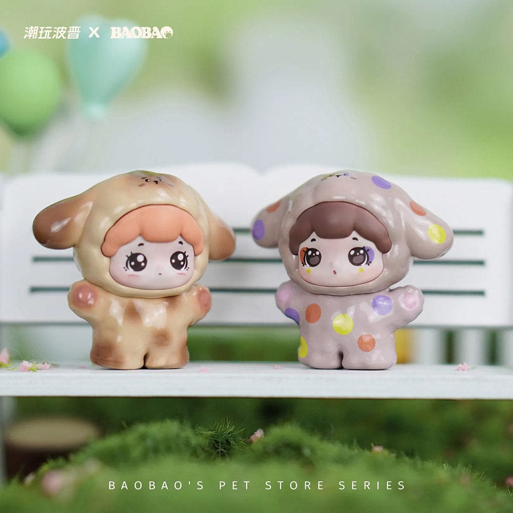 Baobao's Pet Store Mini Beans Series Blind Bag