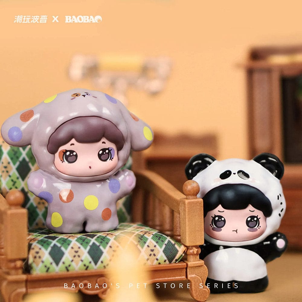 Baobao's Pet Store Mini Beans Series Blind Bag