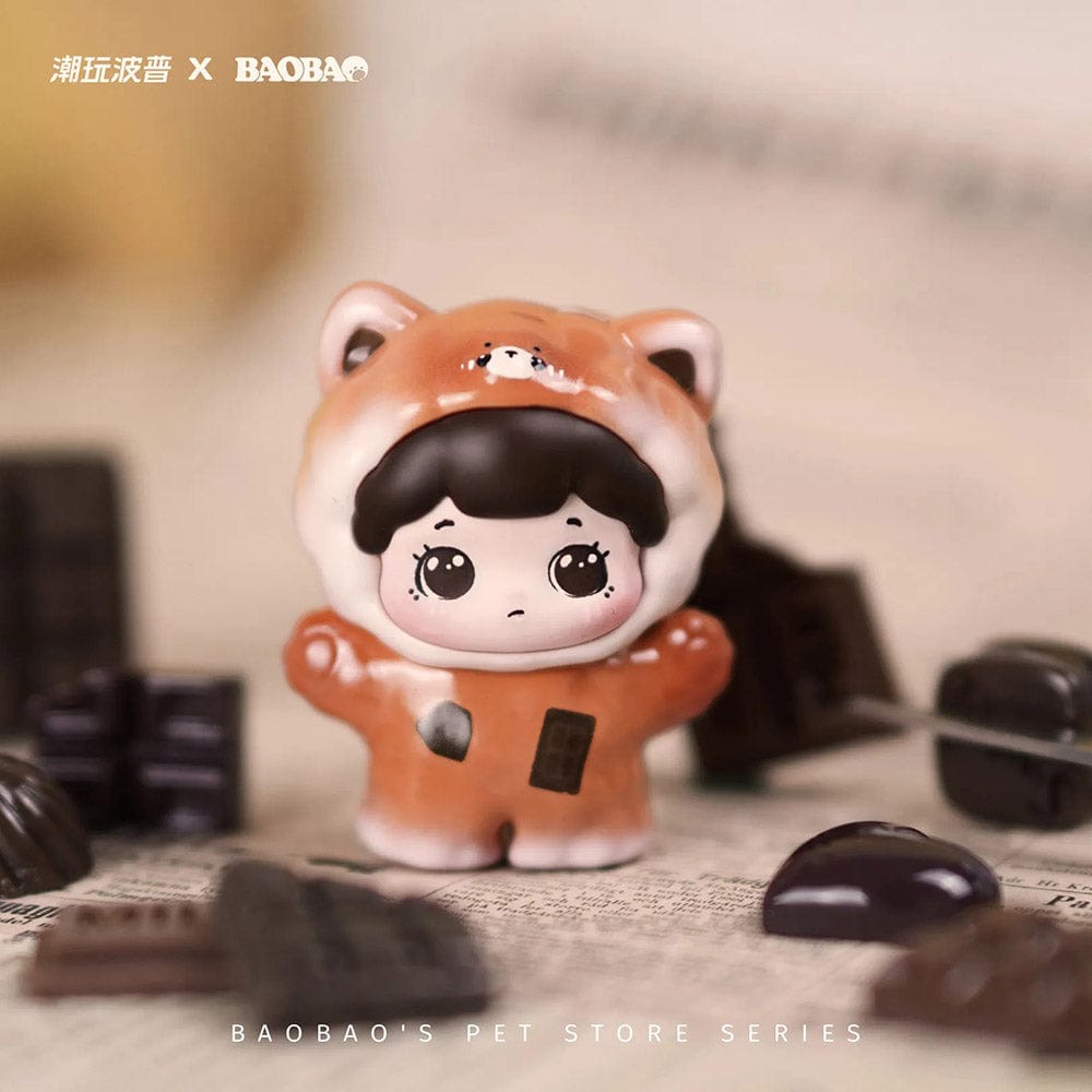 Baobao's Pet Store Mini Beans Series Blind Bag