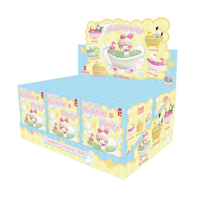 Sanrio Characters Bubble Party Series Blind Box