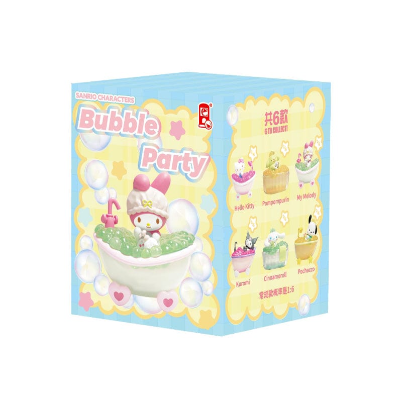 Sanrio Characters Bubble Party Series Blind Box