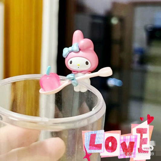 Sanrio Cherry Jelly Mini Blind Figure