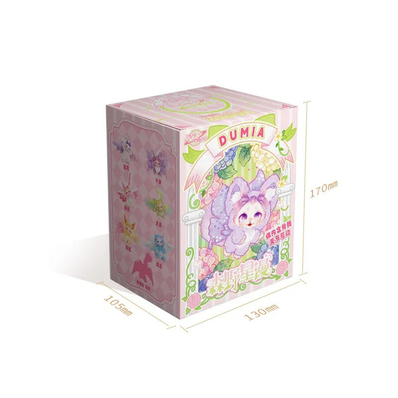 Maytree DUMIA Morino Star Series Plush Blind Box