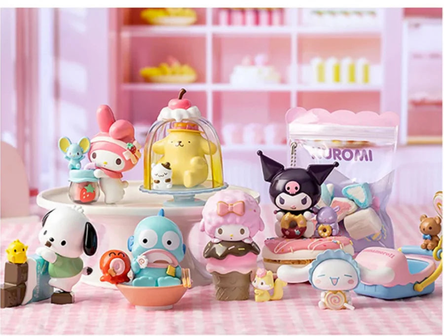 SANRIO Food Fun Series Blind Box