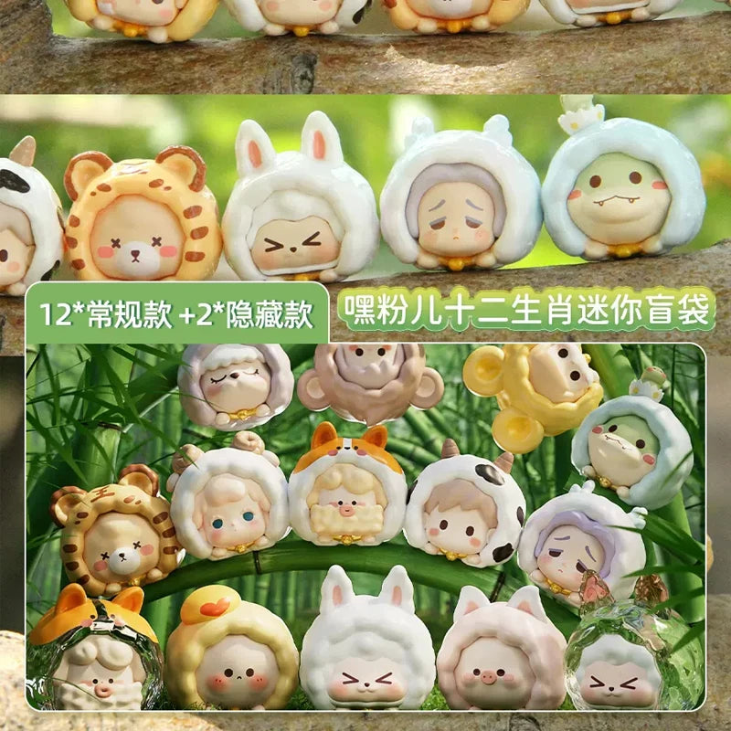 Heydolls Mini Anima Zodiac Series Blind Bag