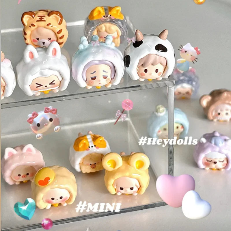 Heydolls Mini Anima Zodiac Series Blind Bag