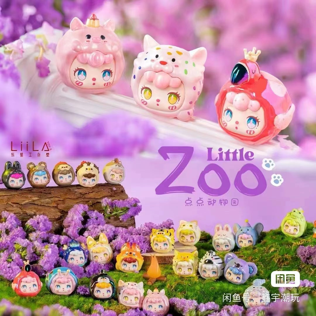 Little Zoo Blind Box