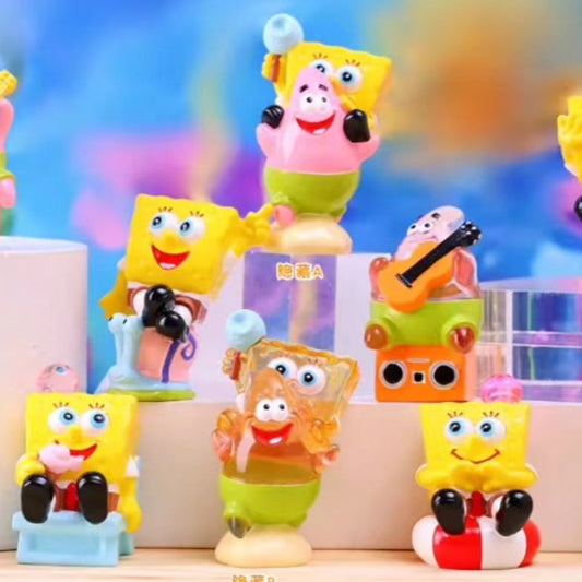 Mimi Spongbob Blind Box