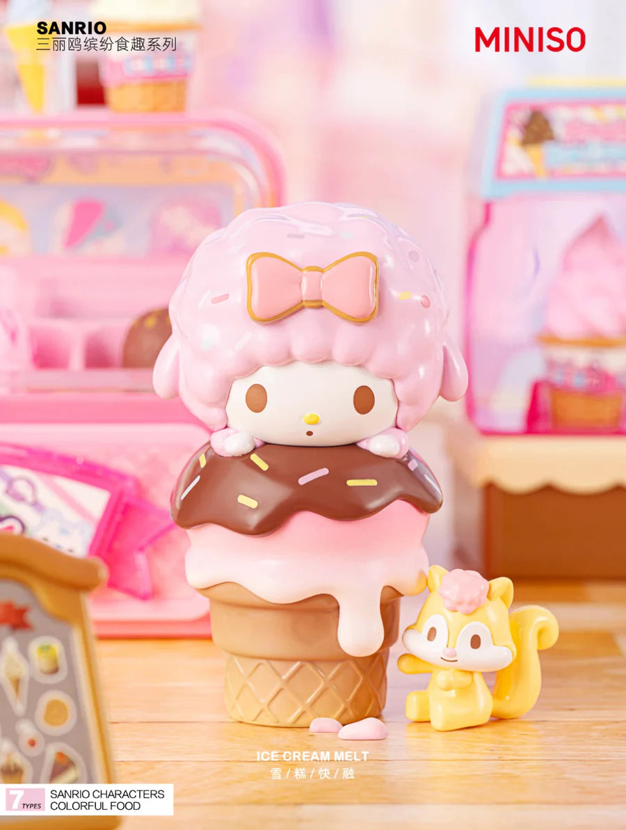 SANRIO Food Fun Series Blind Box