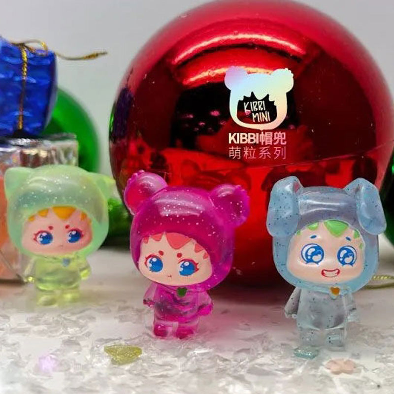 KIBBI hood series blind box