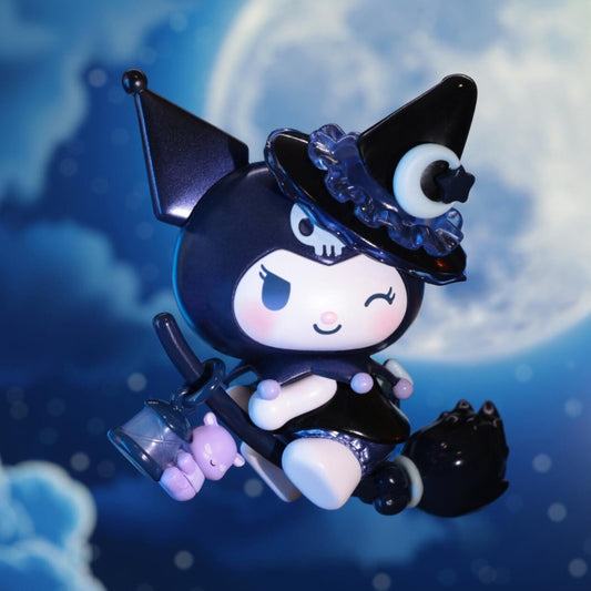 Kuromi The Witch's Feast Series Blind Box