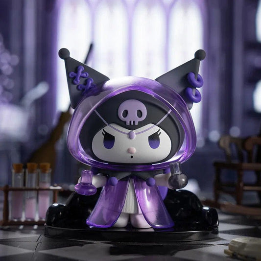 Sanrio Kuromi Werewolves of Miller's Hollow Series Blind Box