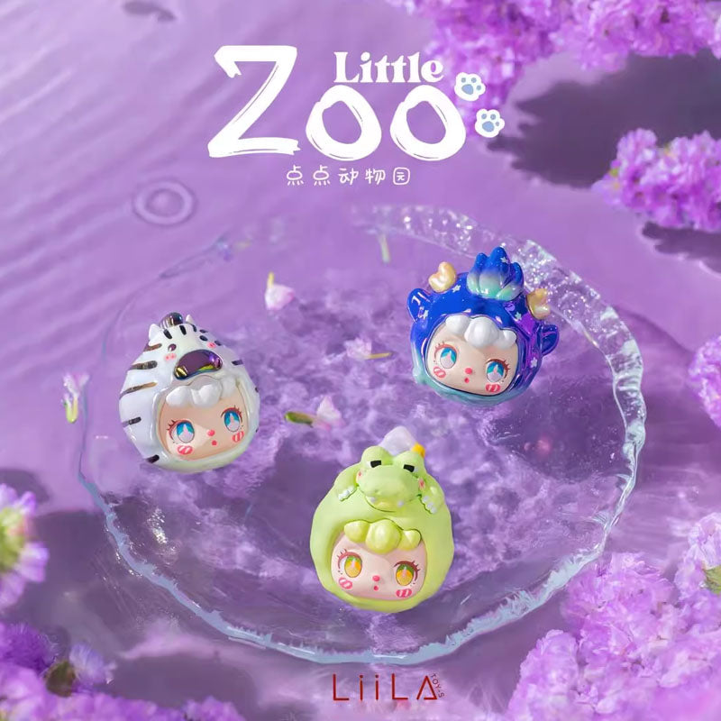 Little Zoo Blind Box