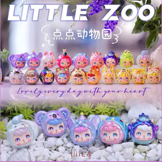 Little Zoo Blind Box