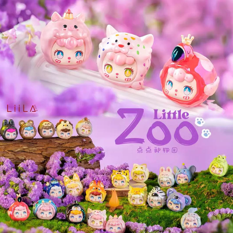 Little Zoo Blind Box