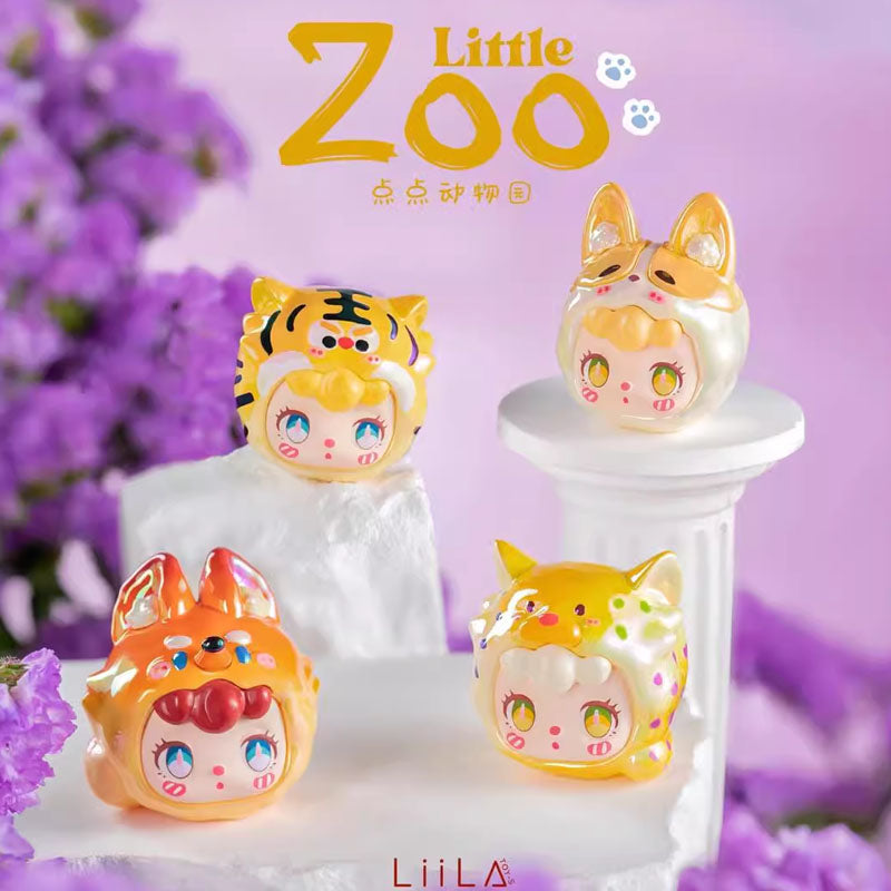 Little Zoo Blind Box