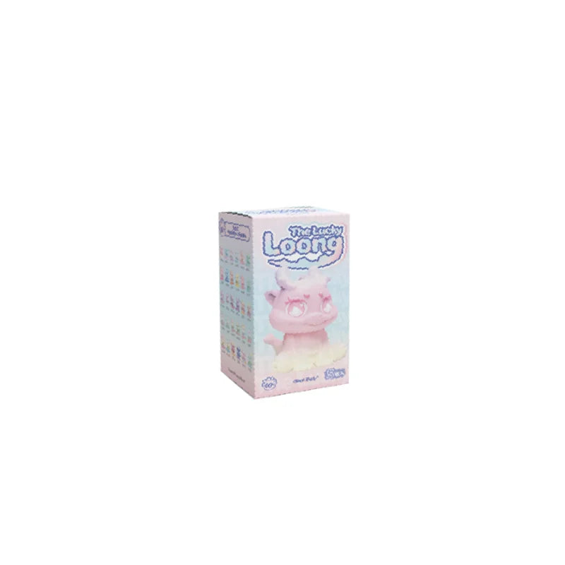 Mini Bean The Luck Loong Series Blind Box