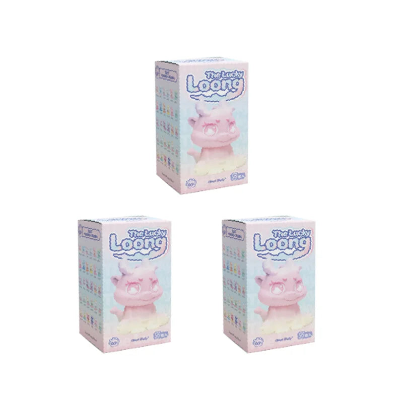 Mini Bean The Luck Loong Series Blind Box