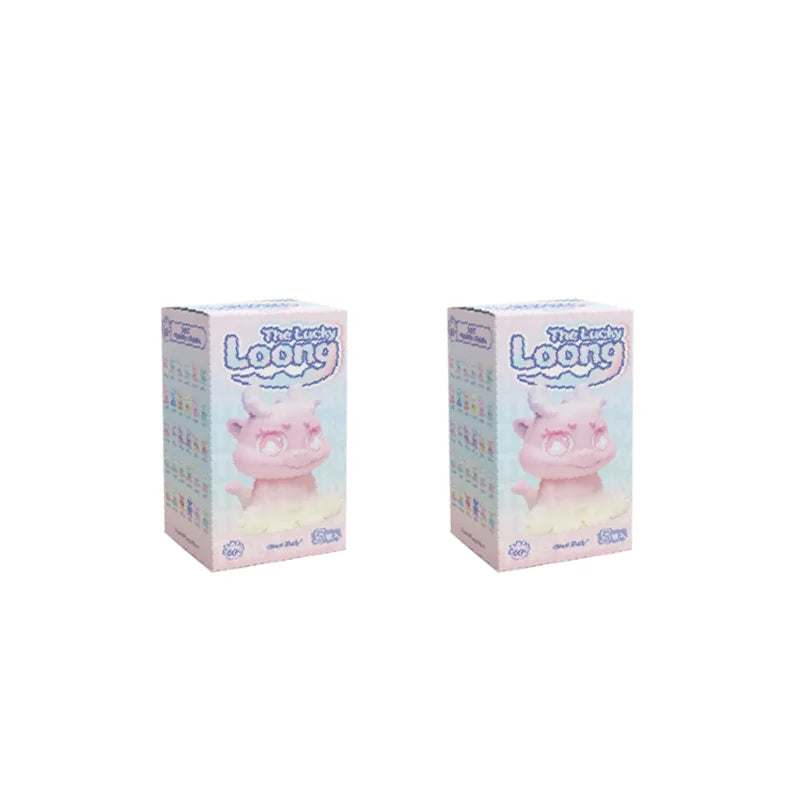 Mini Bean The Luck Loong Series Blind Box