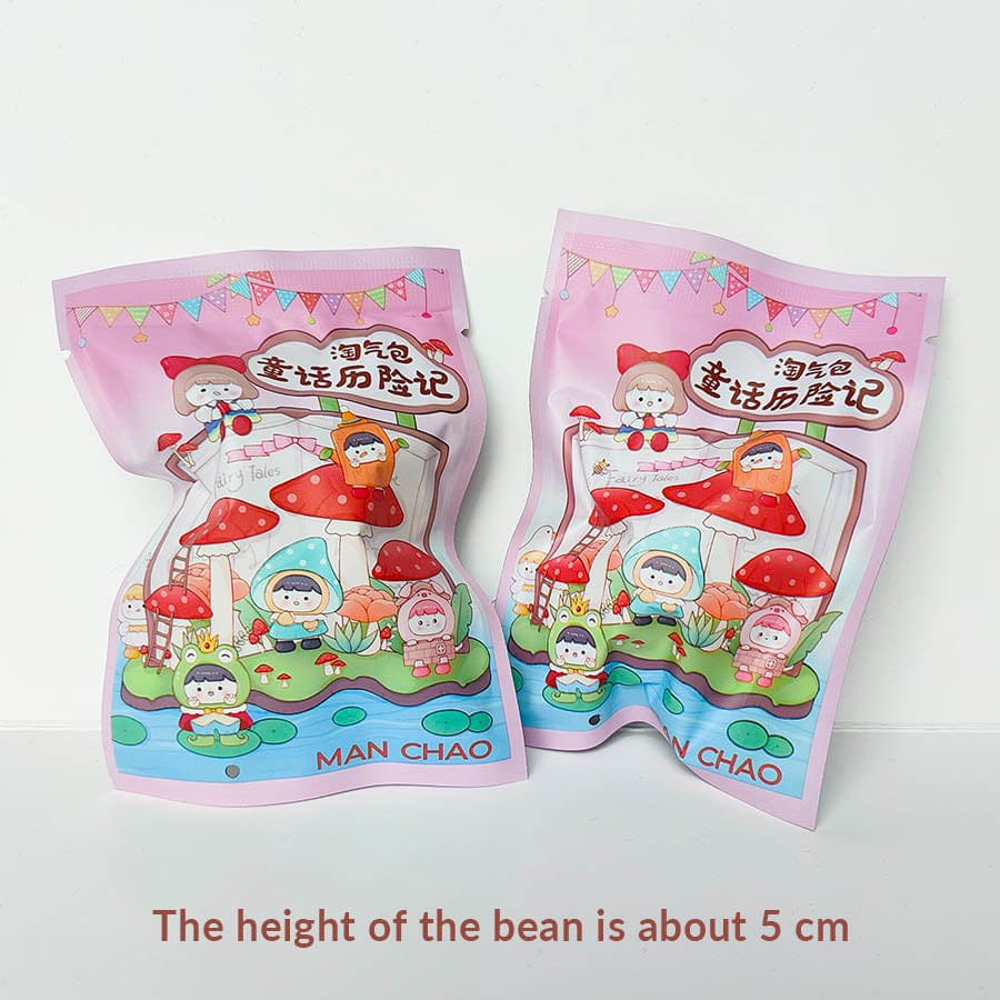 Naughty Baby The Fairy Tale Adventures Beans Series Blind Bag