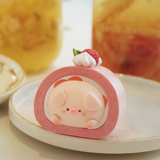 PIKO PIG Dessert Series Blind Box