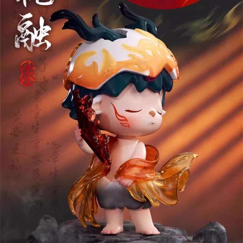 MIMI Myth Mountain and Sea Gods Series Blind Box