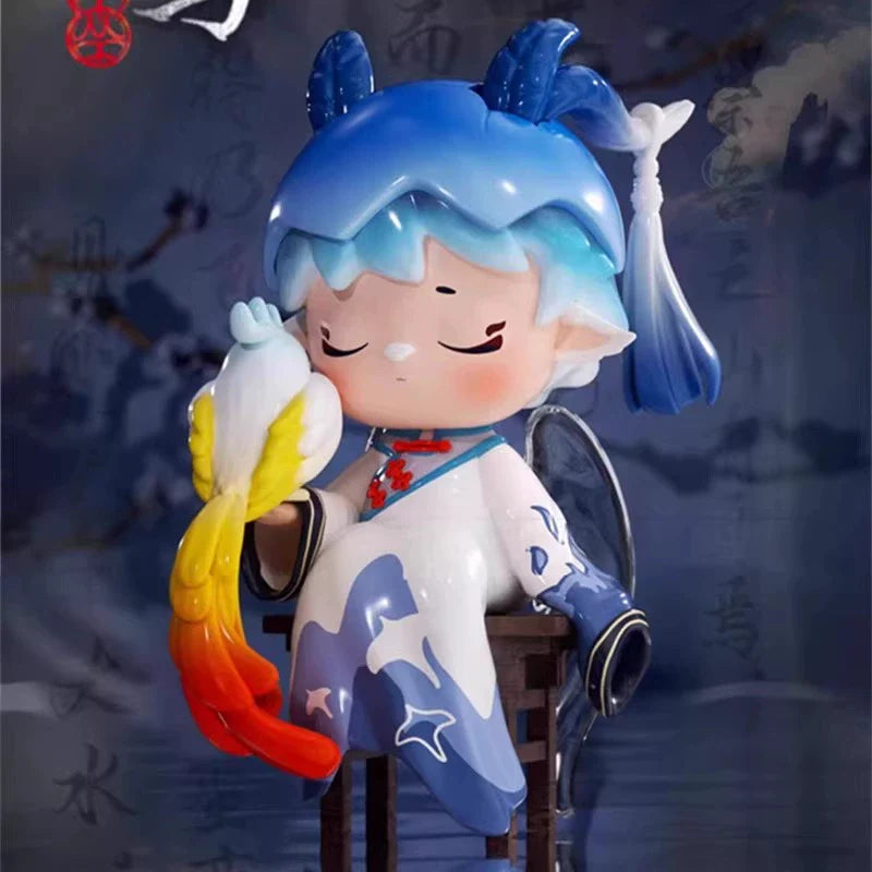 MIMI Myth Mountain and Sea Gods Series Blind Box