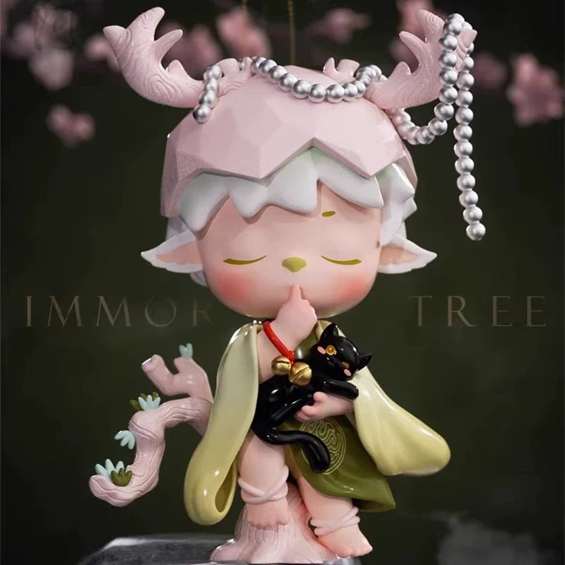 MIMI Myth Mountain and Sea Gods Series Blind Box