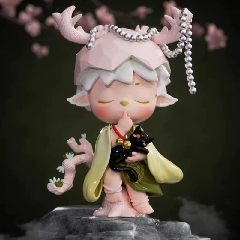 MIMI Myth Mountain and Sea Gods Series Blind Box