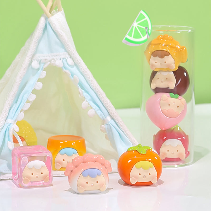 ZAIZAI Picnic Gluttonous Series Blind Bag