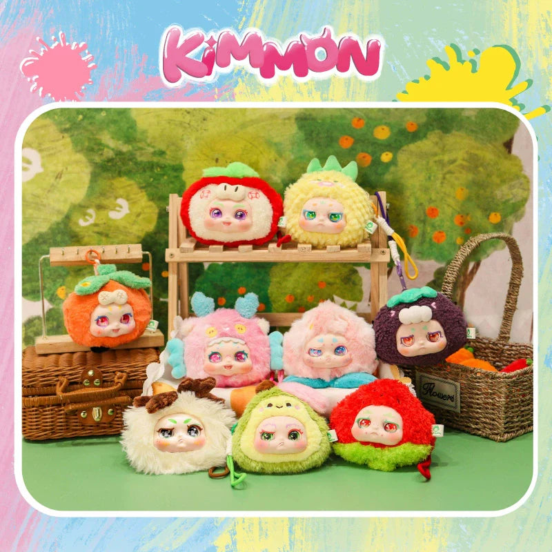 KIMMON Fruit Plush It's You Series Blind Box