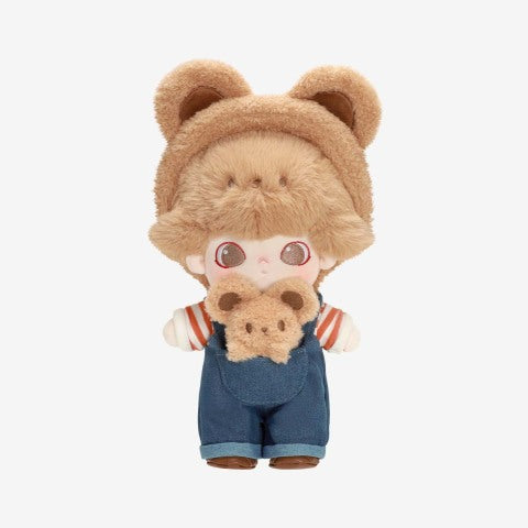 DIMOO Animal Kingdom Series-Badge Blind Box