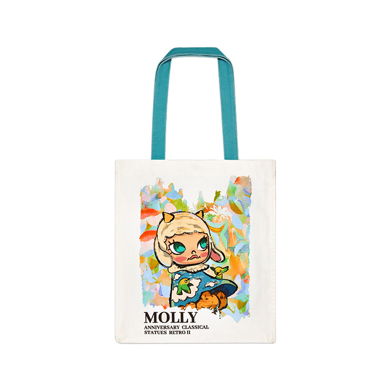 MOLLY Anniversary Statues Classical Retro Ⅱ Series-Bag