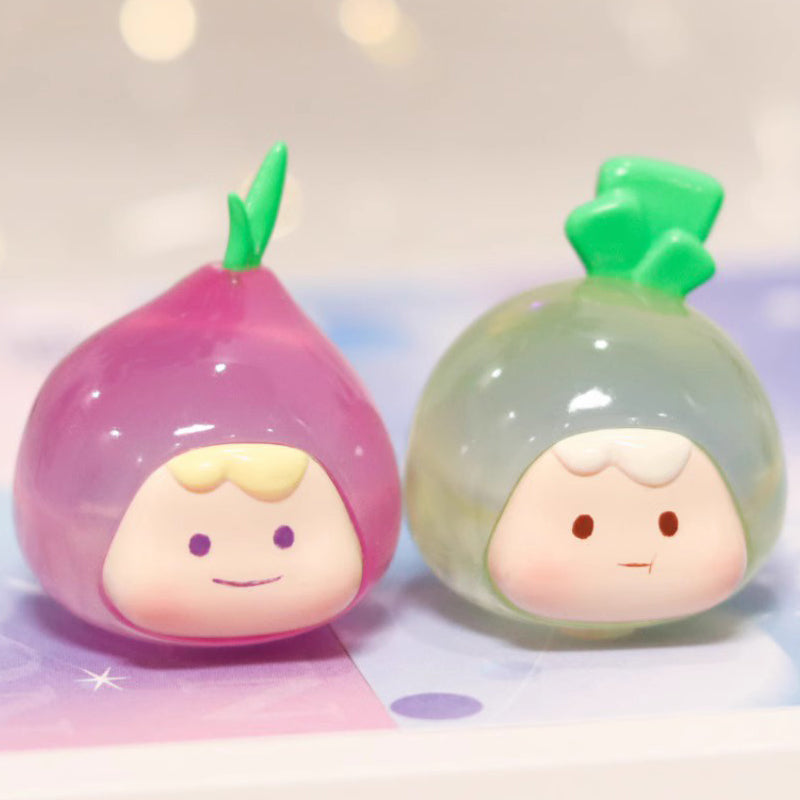 SUSU fruits and vegetables serise blind box