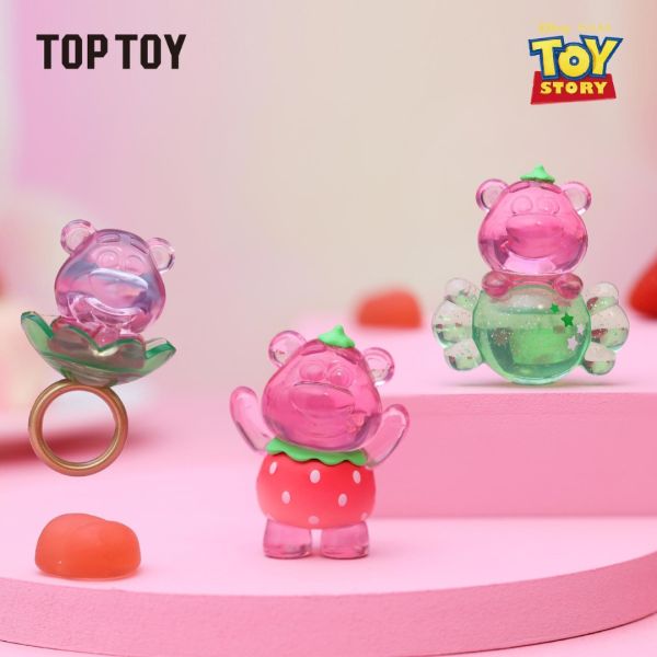 Lotso Strawberry Candy Series-Single Box (Random)-TopToy-Ace Cards & Collectibles