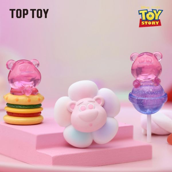 Lotso Strawberry Candy Series-Single Box (Random)-TopToy-Ace Cards & Collectibles