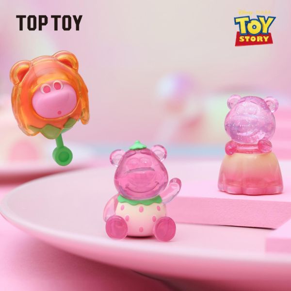 Lotso Strawberry Candy Series-Single Box (Random)-TopToy-Ace Cards & Collectibles