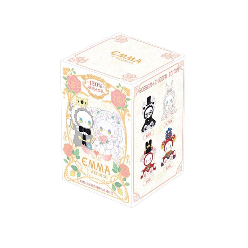 Emma's Wedding Series 8 Blind Box