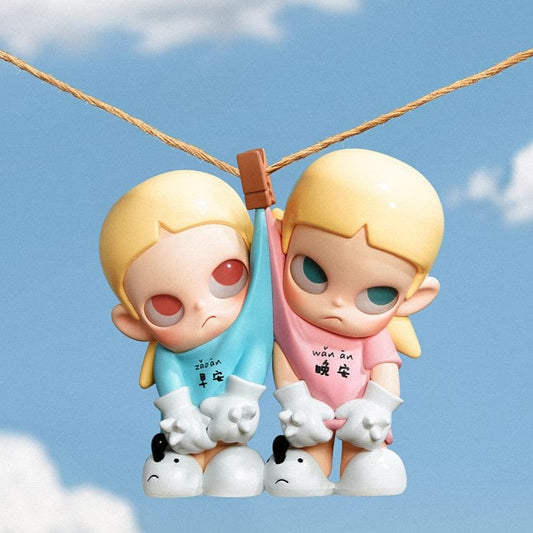 Zsiga Twins Series Blind Box