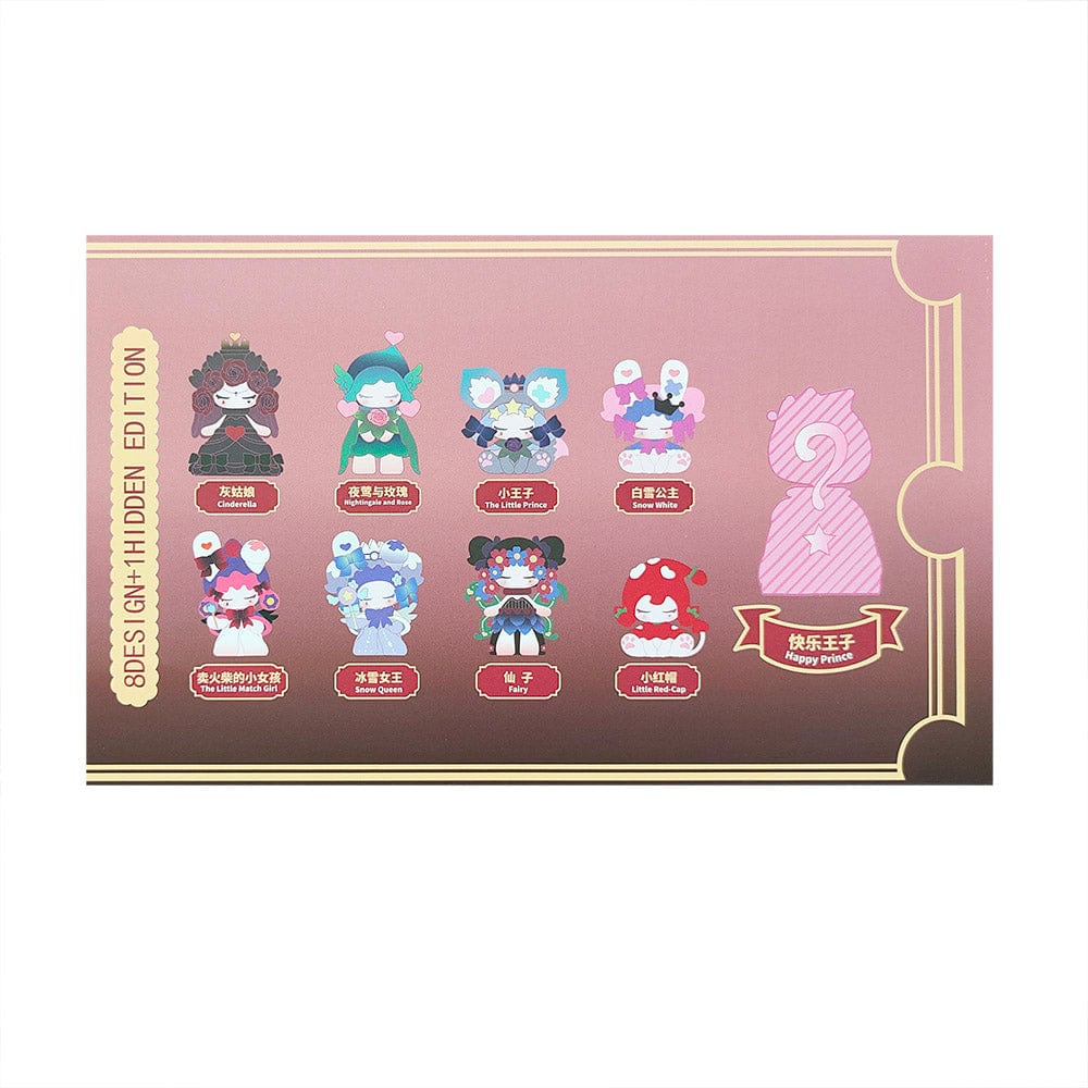 Alice Dark Fairy Tale Series Blind Box