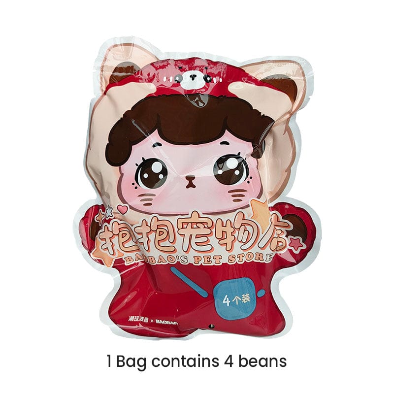 Baobao's Pet Store Mini Beans Series Blind Bag